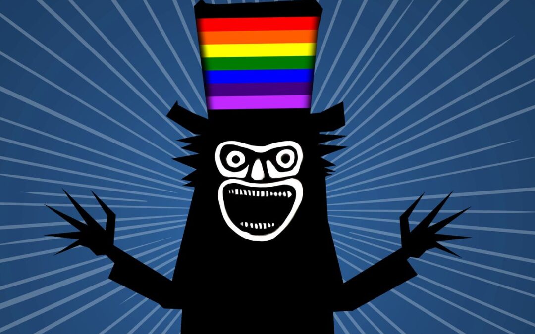 The Babadook: An LGBTQ Icon?