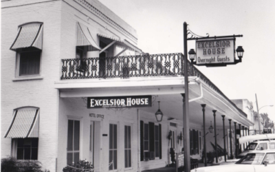 Myths And Legends: Excelsior House