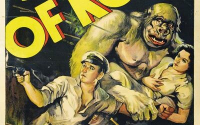 King Kong Had A Kid?!