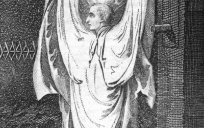 Ghostly Sightings—Or Ghastly Aging?