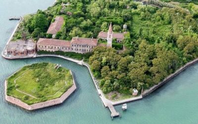 Myths And Legends: Poveglia, The Ghost Island