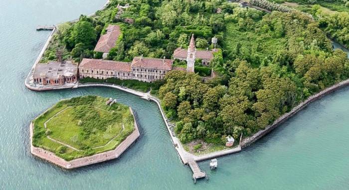 Myths And Legends: Poveglia, The Ghost Island