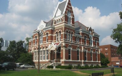 Myths And Legends: The Willard Library