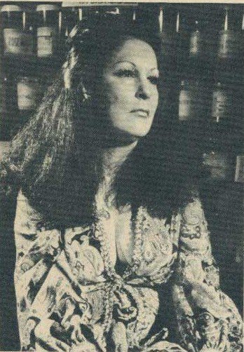 The Witch Queen Of New Orleans