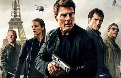 My Favorite MISSION: IMPOSSIBLE Film Is…