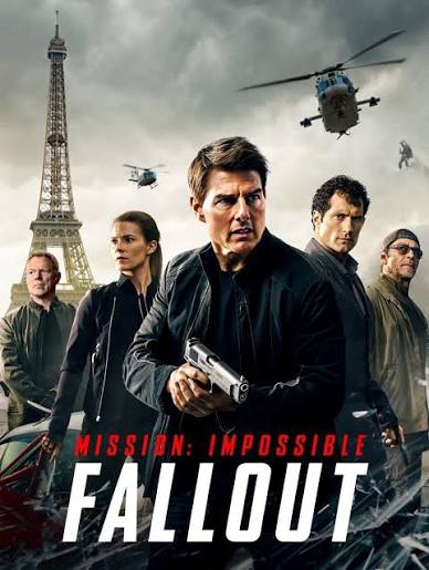 My Favorite MISSION: IMPOSSIBLE Film Is…